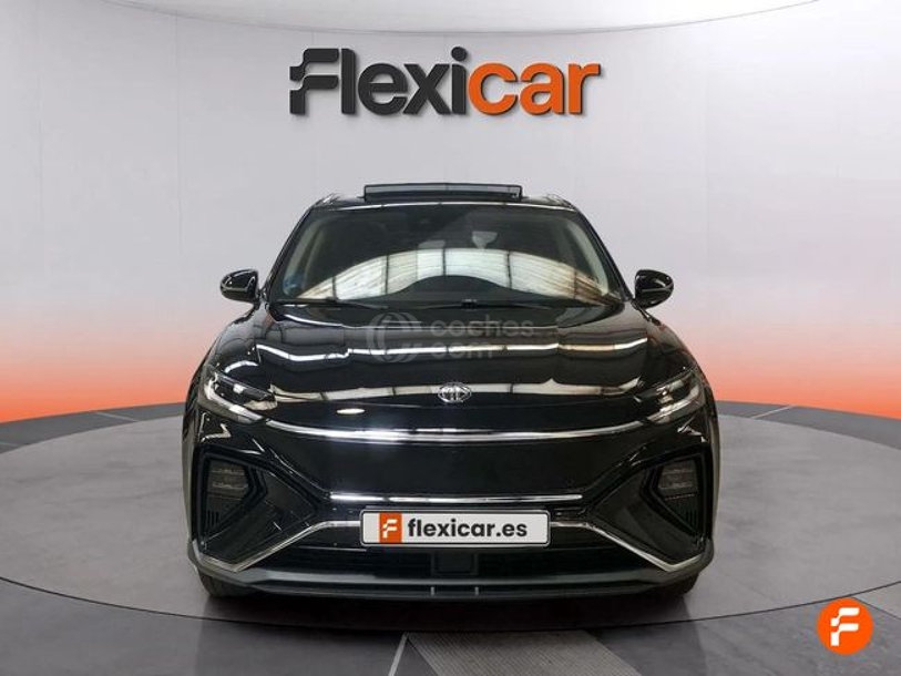 Foto del MG Marvel R Luxury RWD 70kWh 132kW