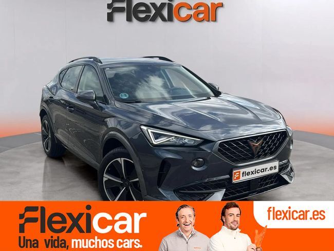 CUPRA Formentor (1.5 TSI 110kW (150 CV)) en Barcelona