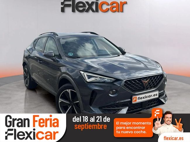 CUPRA Formentor (1.5 TSI 110kW (150 CV)) en Barcelona