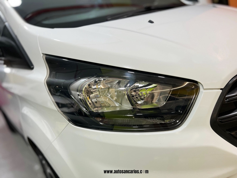 Foto del FORD Transit Custom FT 320 L1 Kombi Ambiente EcoBlue 105