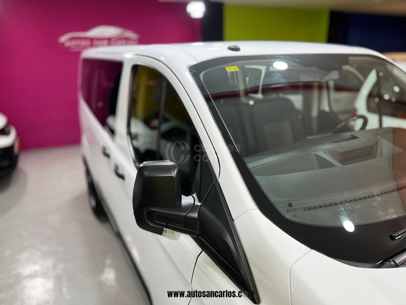 Foto del FORD Transit Custom FT 320 L1 Kombi Ambiente EcoBlue 105