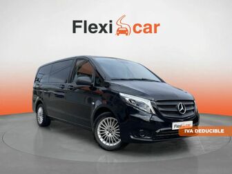 Imagen de MERCEDES Vito Furgón 116CDI Pro Larga 9G-Tronic