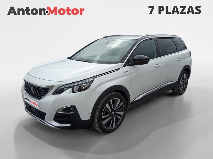 Foto del PEUGEOT 5008 1.6 PureTech S&S GT 180 EAT8