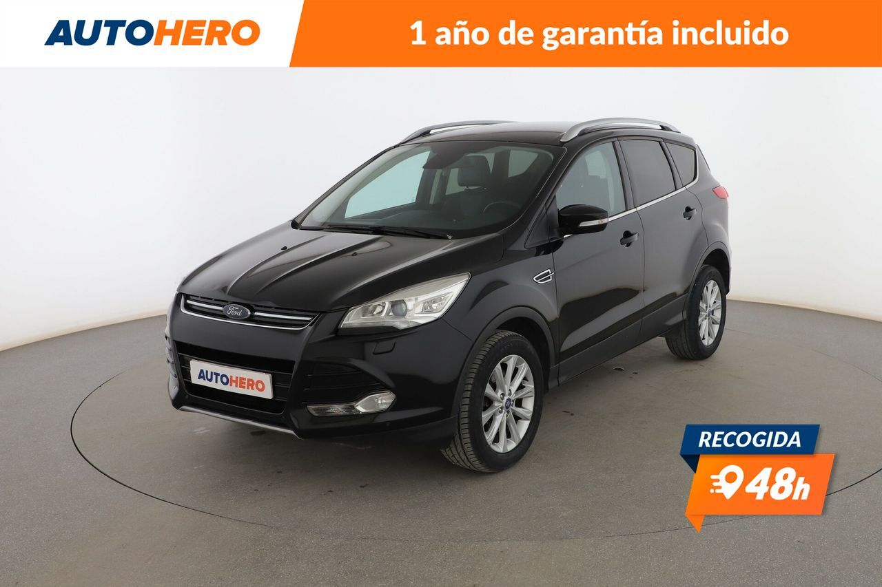 FORD Kuga (2.0 TDCi Titanium 4x2) en Madrid