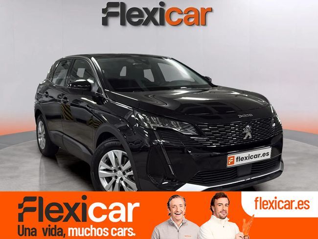 PEUGEOT 3008 (1.5 BlueHDi 96kW (130CV) S&S Active Pack) en Barcelona