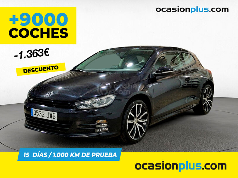 Foto del VOLKSWAGEN Scirocco 1.4 TSI BMT Typhoon by R-Line