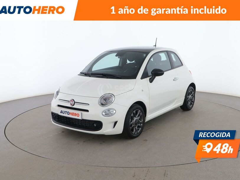 Foto del FIAT 500 1.0 Hybrid Connect 52kW