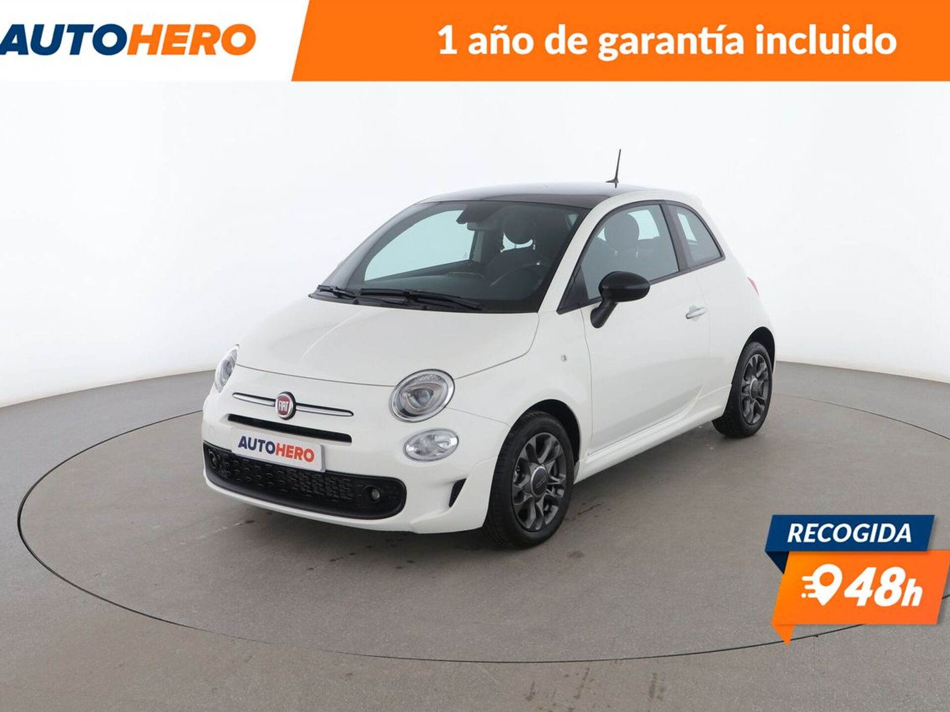 Imagen de FIAT 500
