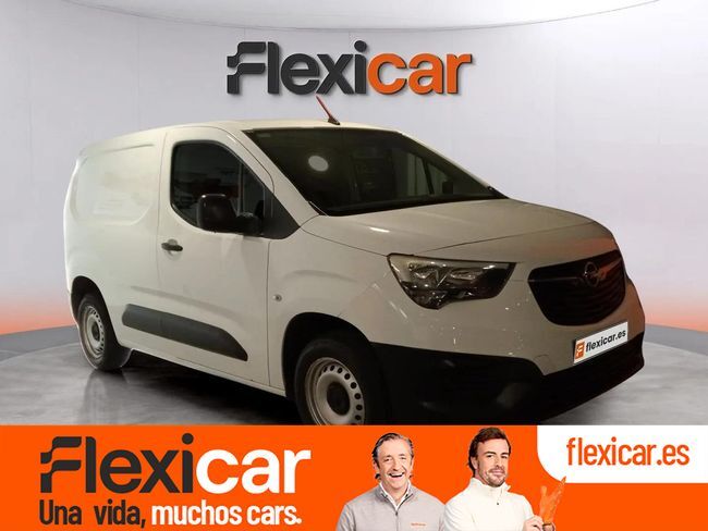 OPEL Combo (1.5 TD 56kW (75CV) Expression L) en Barcelona