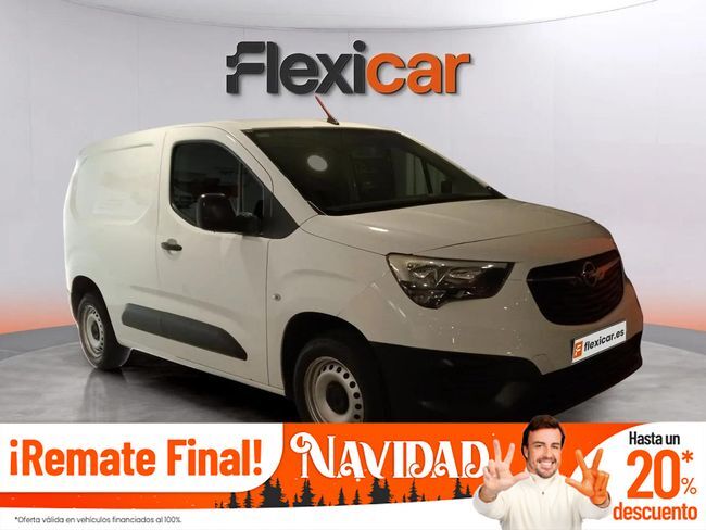 OPEL Combo (1.5 TD 56kW (75CV) Expression L) en Barcelona