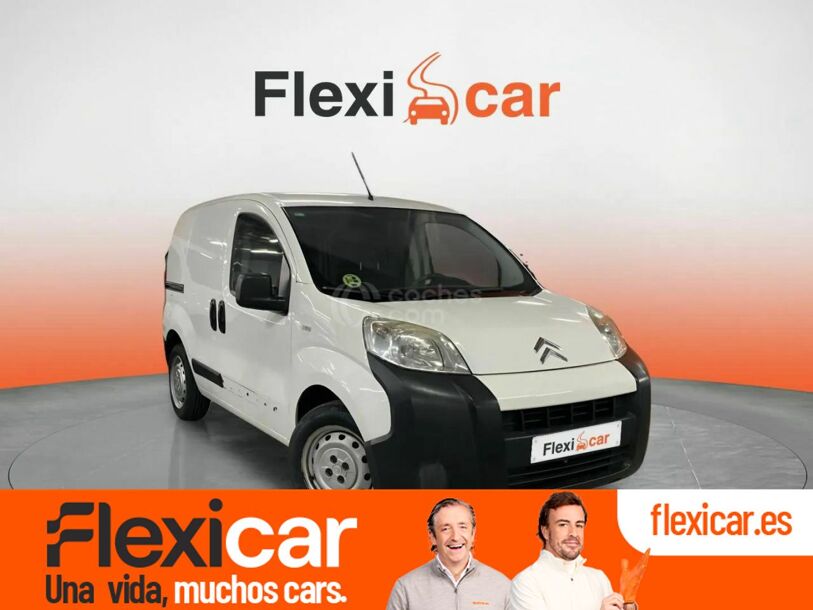 Foto del CITROEN Nemo Combi 1.2HDi X