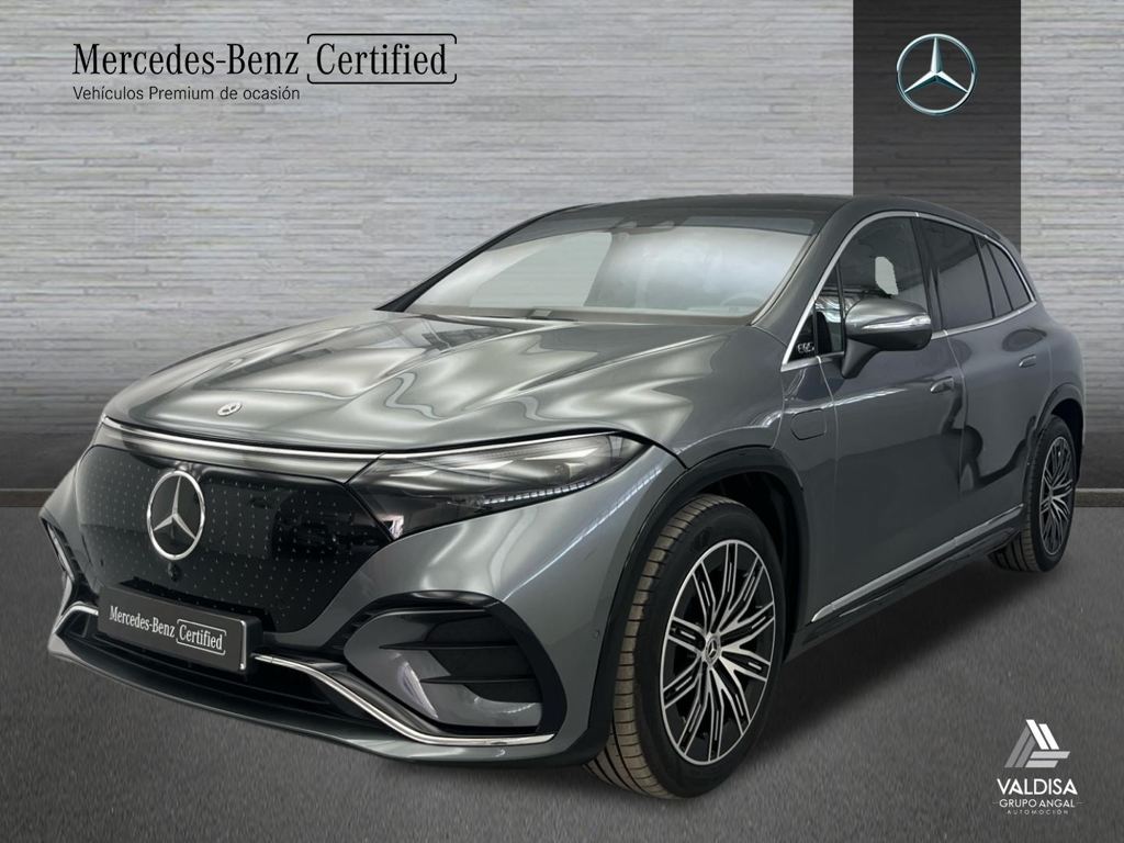 MERCEDES EQS (450 4MATIC) en Valencia