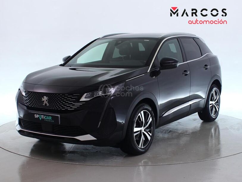 Foto del PEUGEOT 3008 1.2 S&S PureTech GT EAT8 130