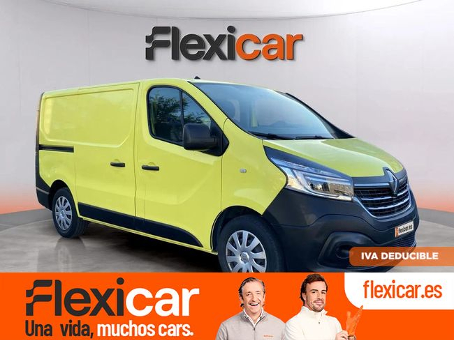 Imagen de RENAULT Trafic