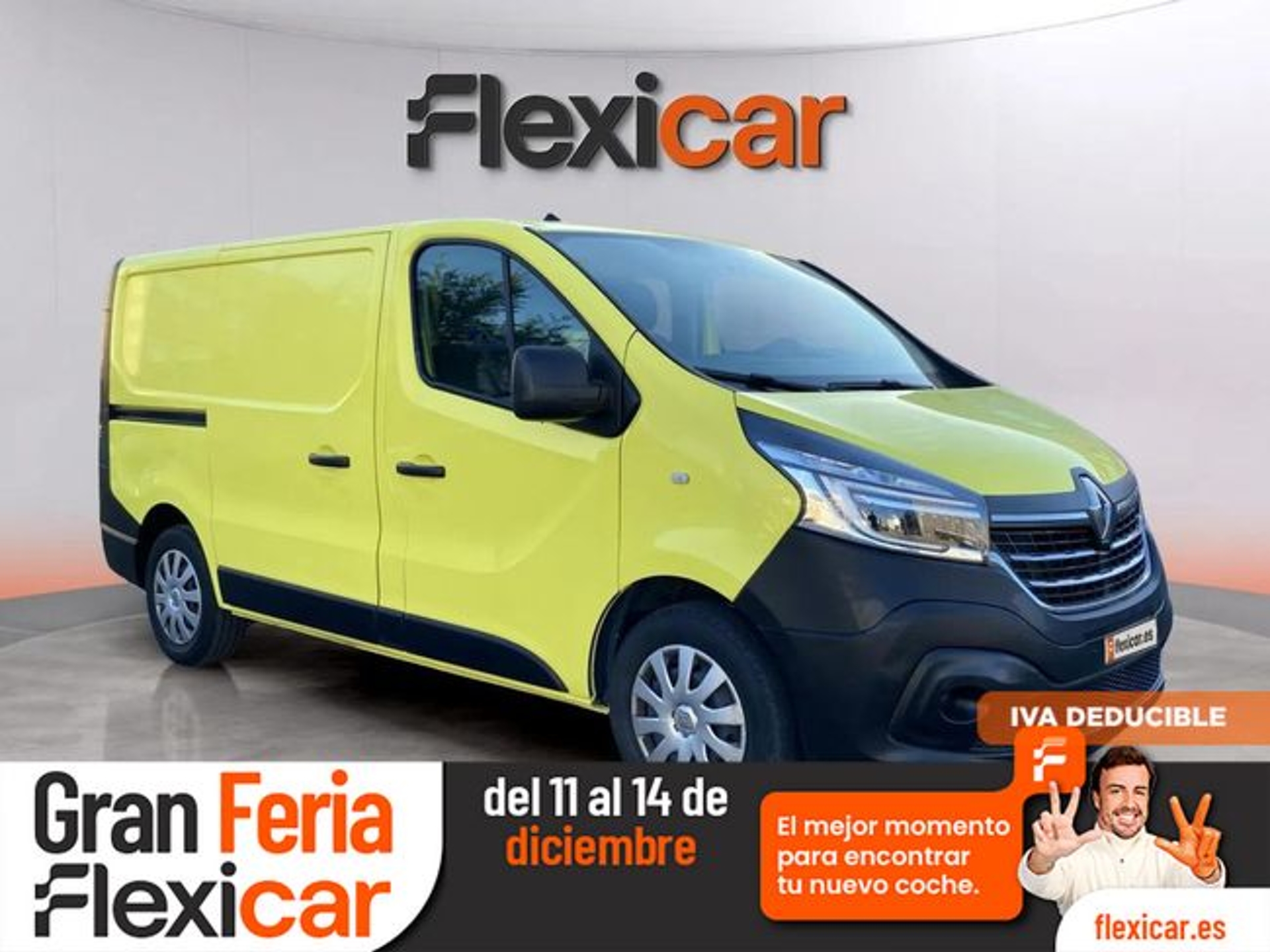 Imagen de RENAULT Trafic