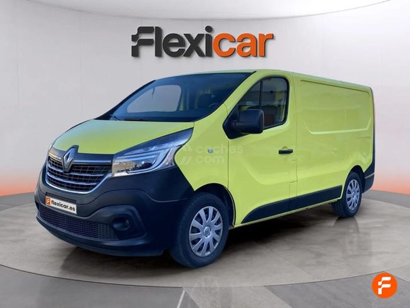 Foto del RENAULT Trafic Furgón 27 L1H1 Energy BluedCi 88kW