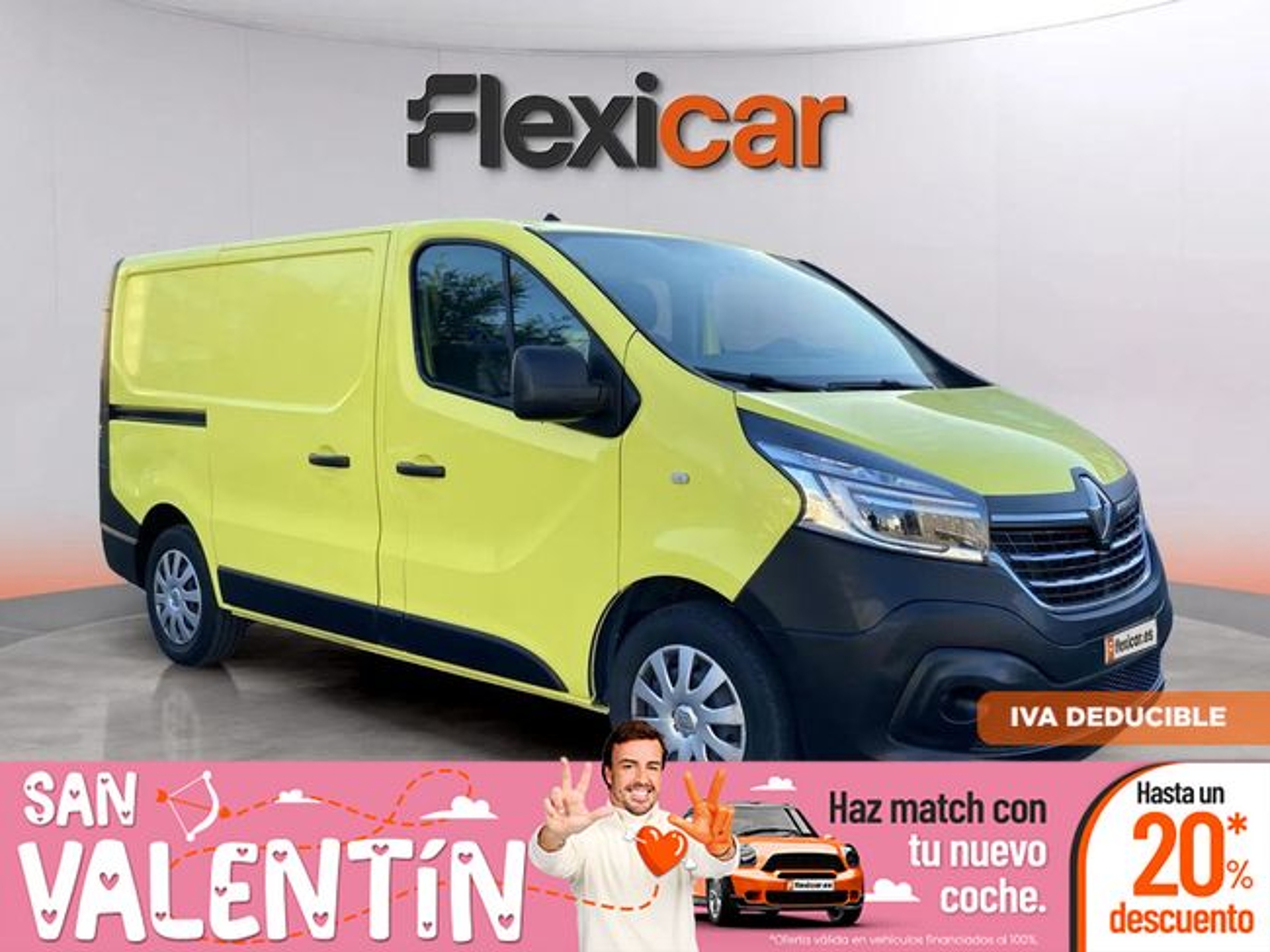 Imagen de RENAULT Trafic