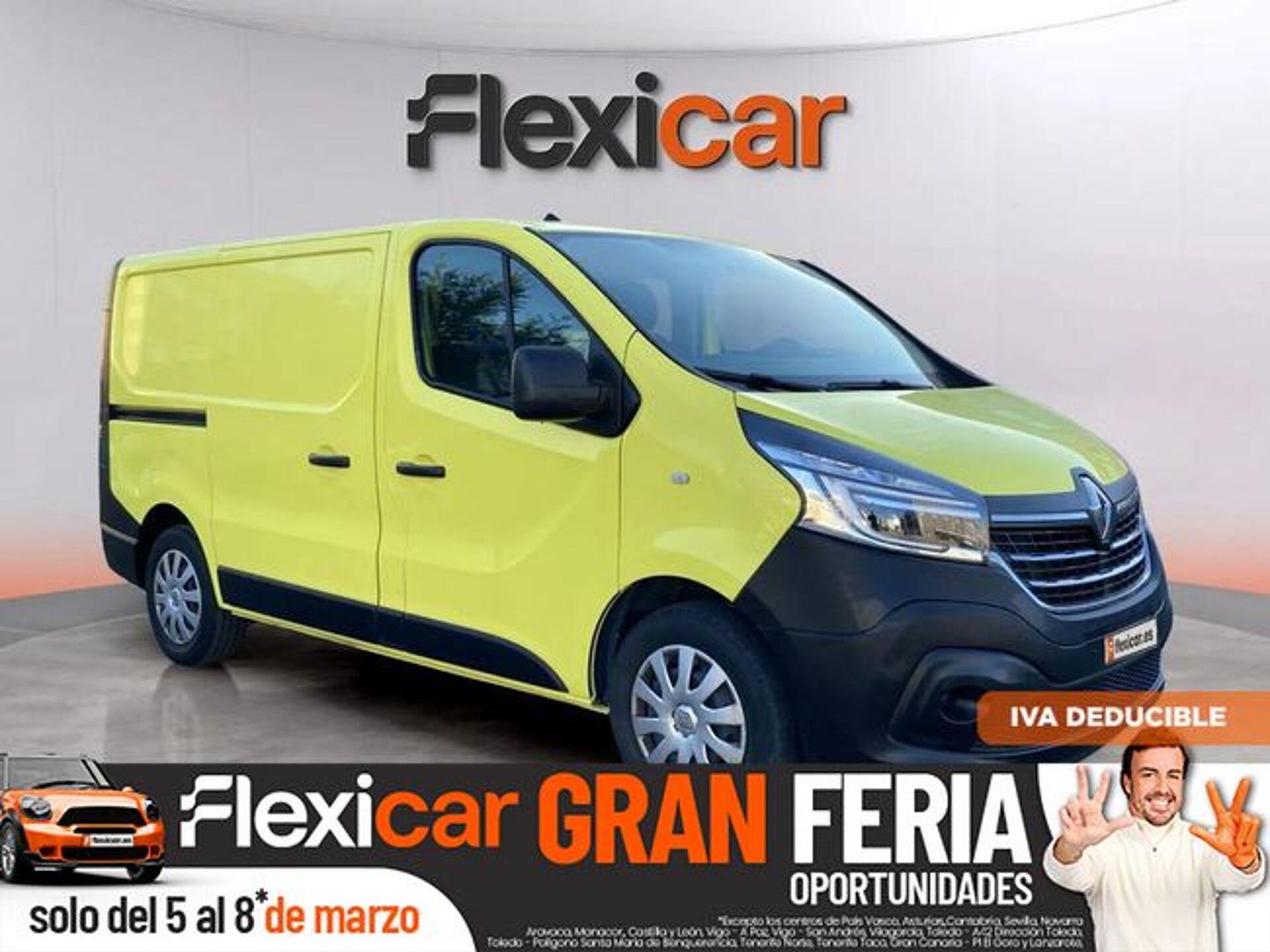 Imagen 1 de RENAULT Trafic