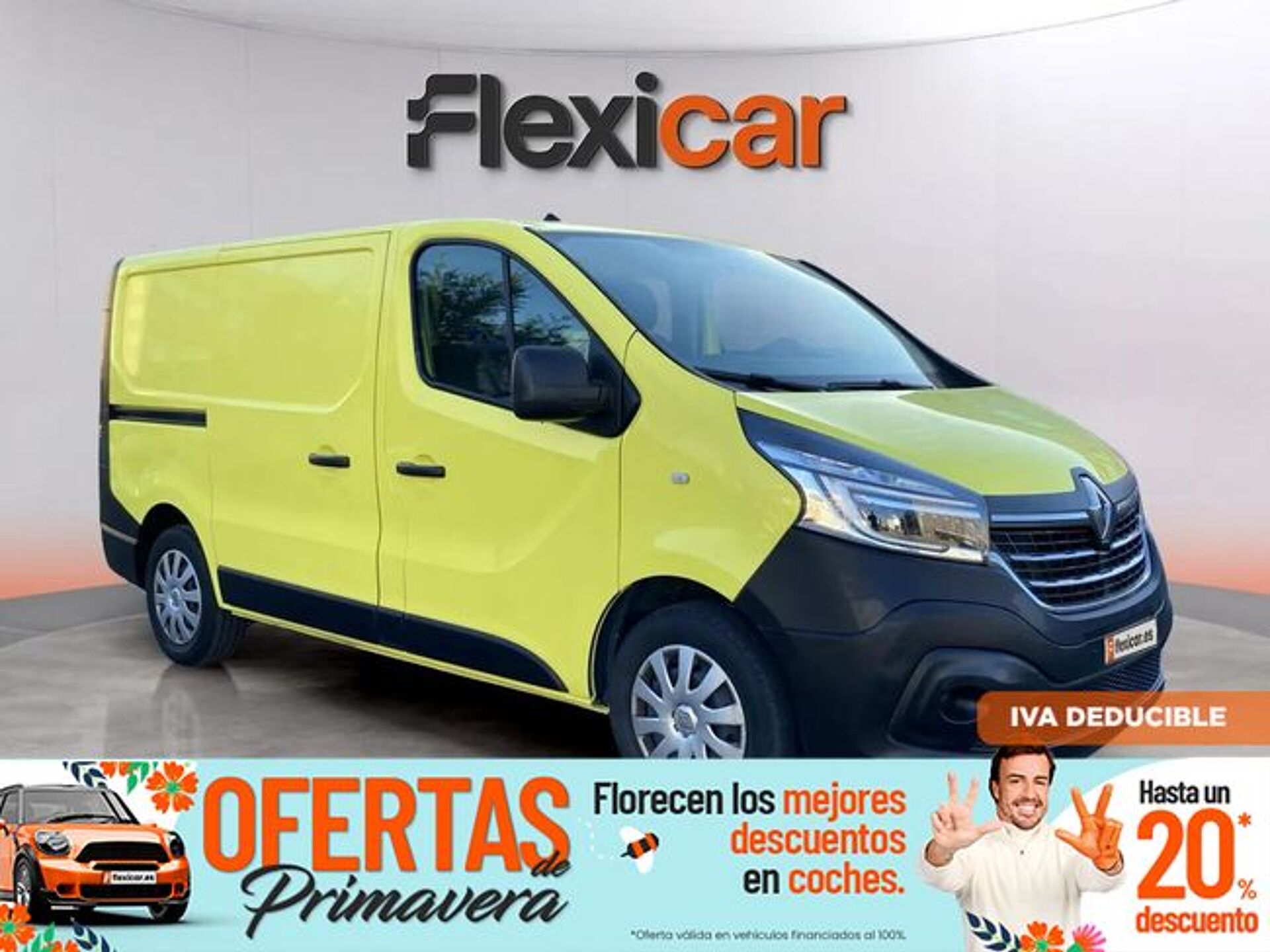 Imagen 1 de RENAULT Trafic