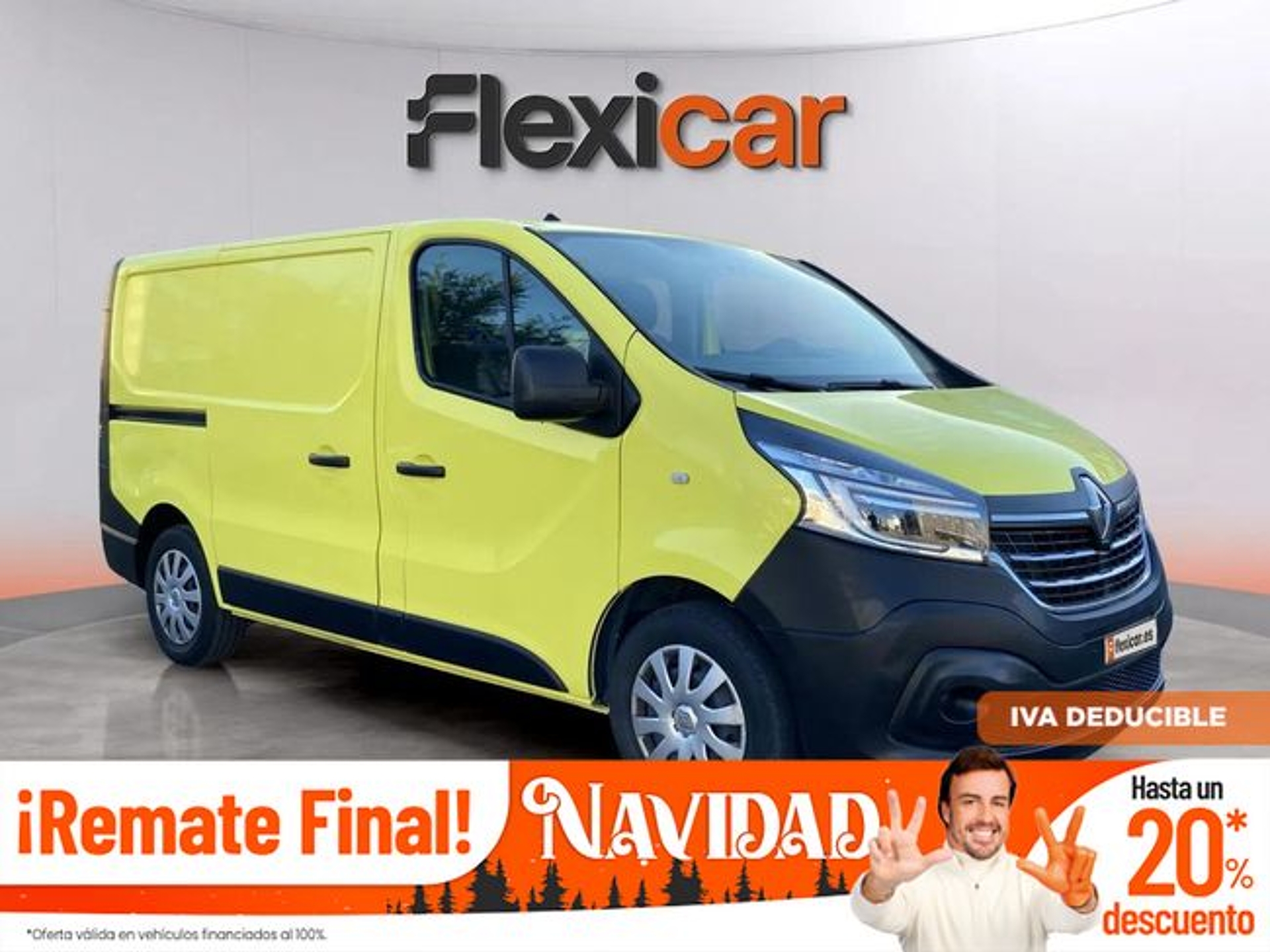 Imagen de RENAULT Trafic