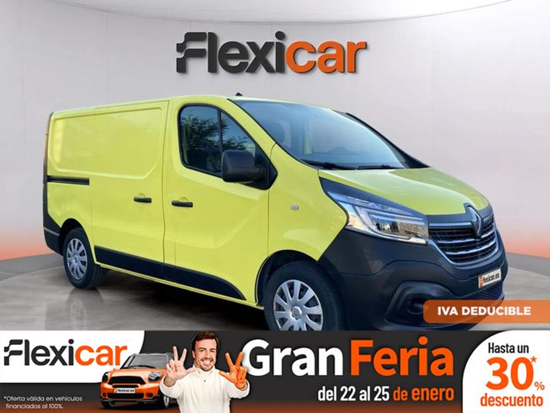 Imagen de RENAULT Trafic