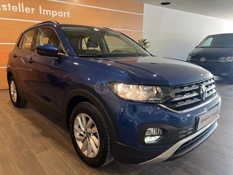 Foto del VOLKSWAGEN T-Cross 1.0 TSI Advance DSG7 81kW