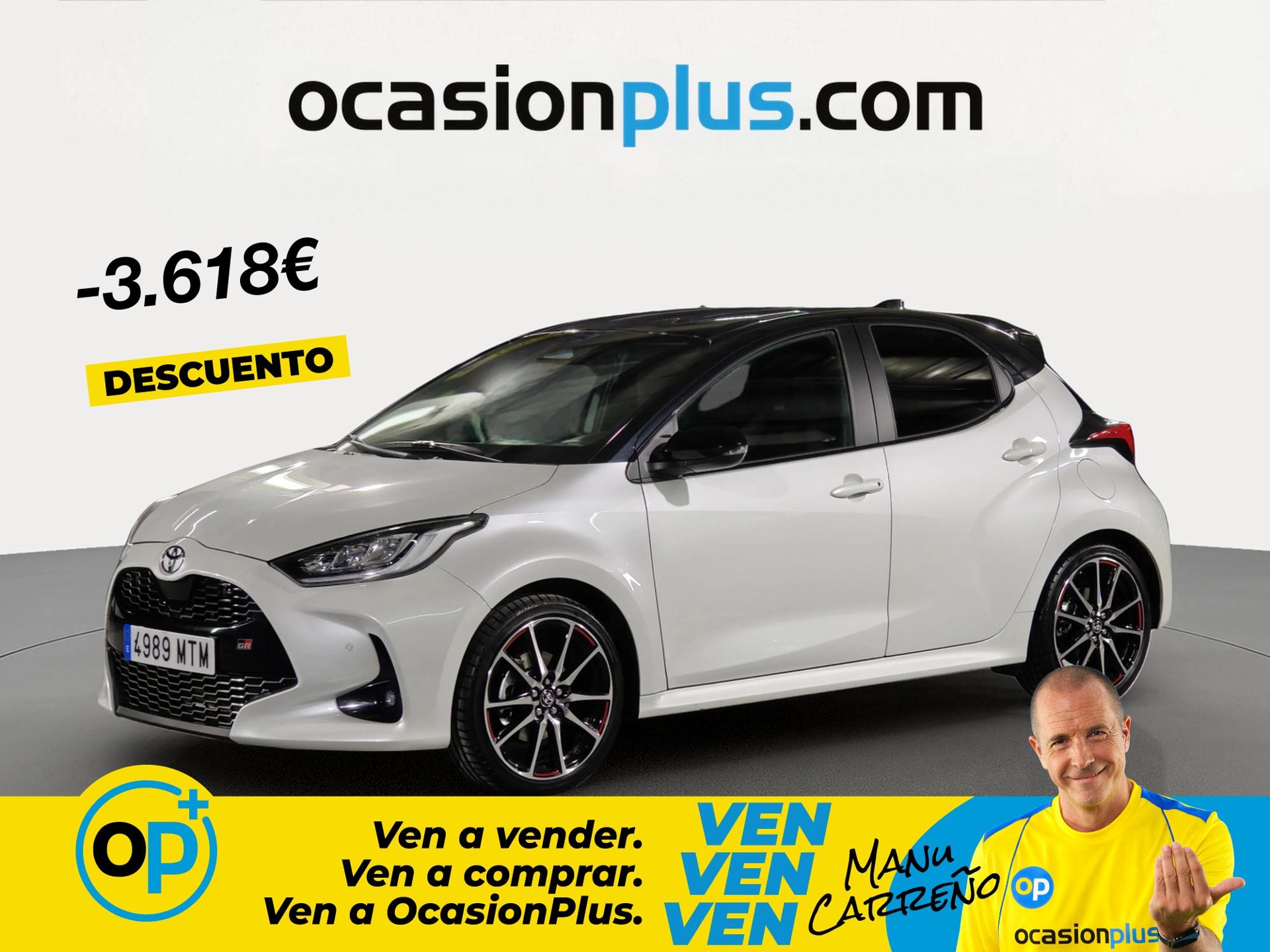Imagen de TOYOTA Yaris