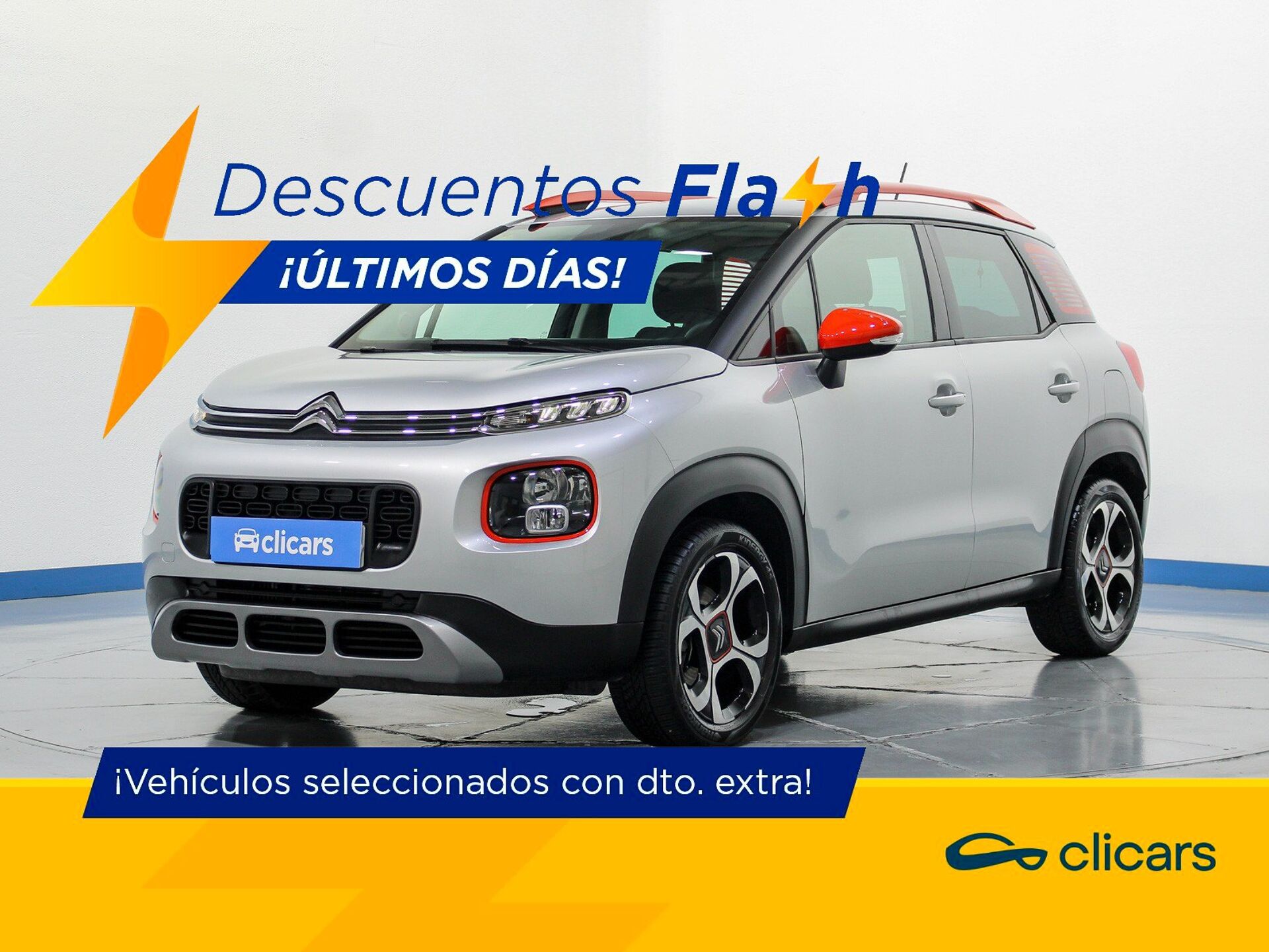 Imagen de CITROEN C3 Aircross