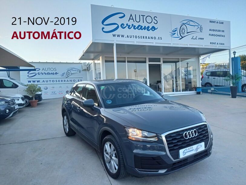 Foto del AUDI Q2 1.6TDI Advanced S tronic 85kW