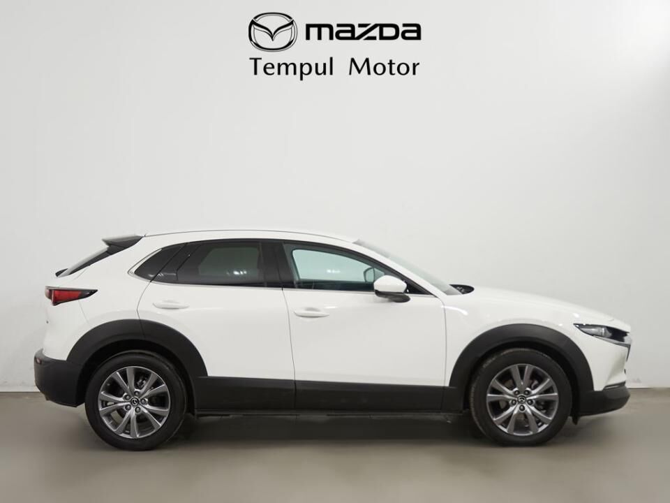 Foto del MAZDA CX-30 2.5 e-Skyactiv-G Exclusive Line FWD 103kW