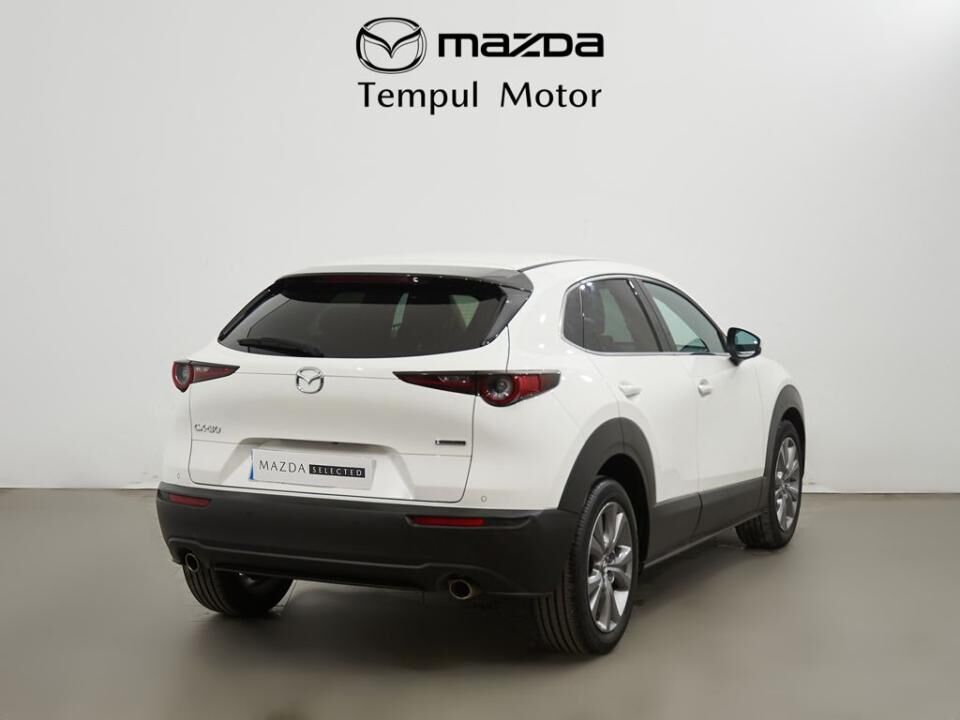 Foto del MAZDA CX-30 2.5 e-Skyactiv-G Exclusive Line FWD 103kW