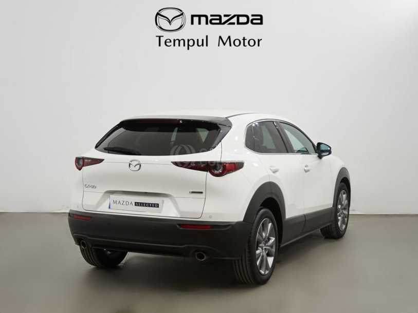 Foto del MAZDA CX-30 2.5 e-Skyactiv-G Exclusive Line FWD 103kW