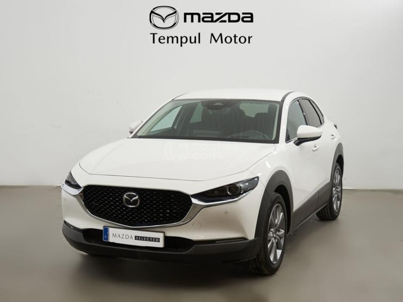 Foto del MAZDA CX-30 2.5 e-Skyactiv-G Exclusive Line FWD 103kW