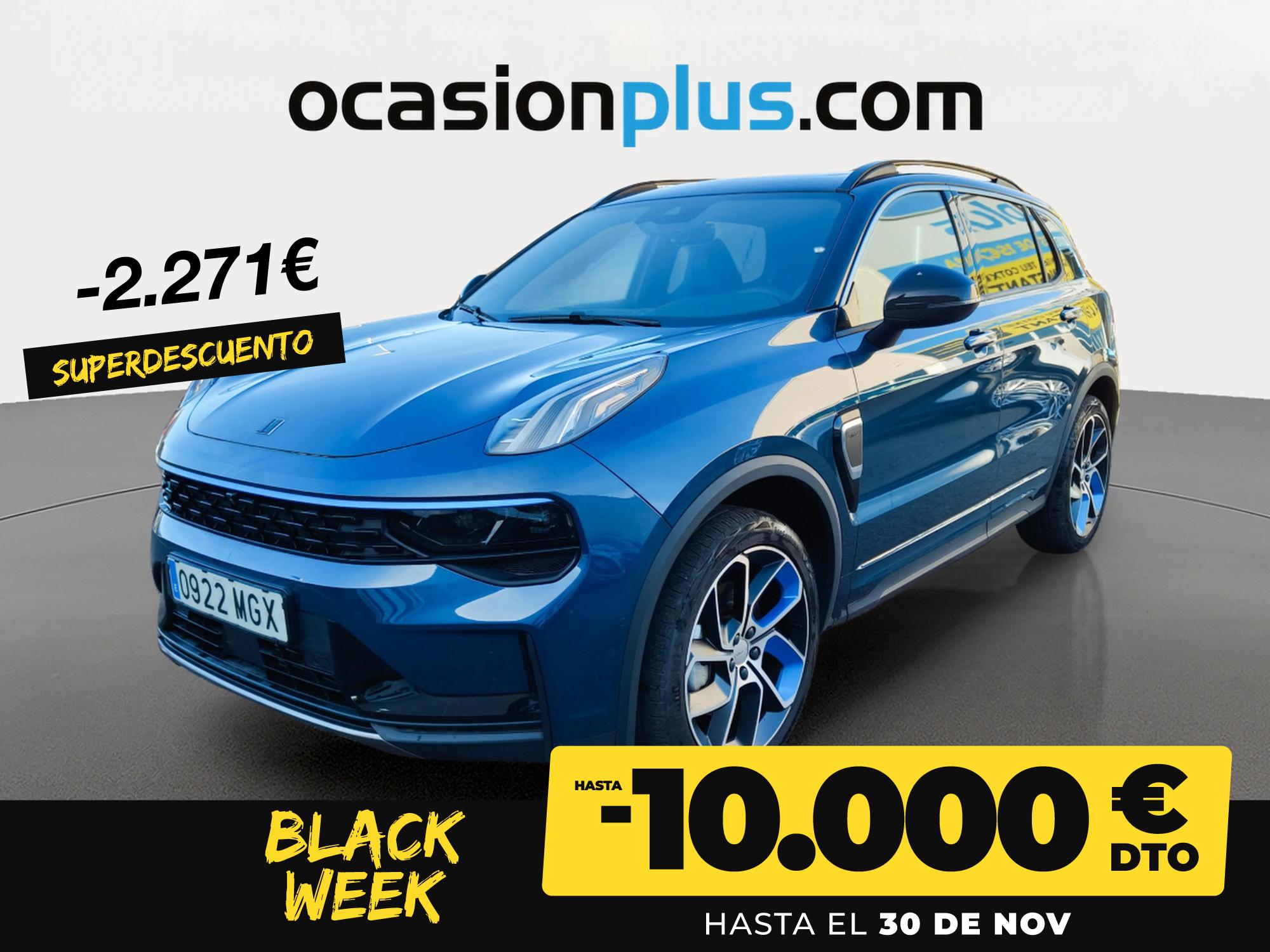 LYNK & CO 01 (1.5 PHEV 6.6kW 192 kW (261 CV)) en Madrid