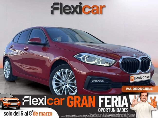 Foto del BMW Serie 1 118iA Business Corporate