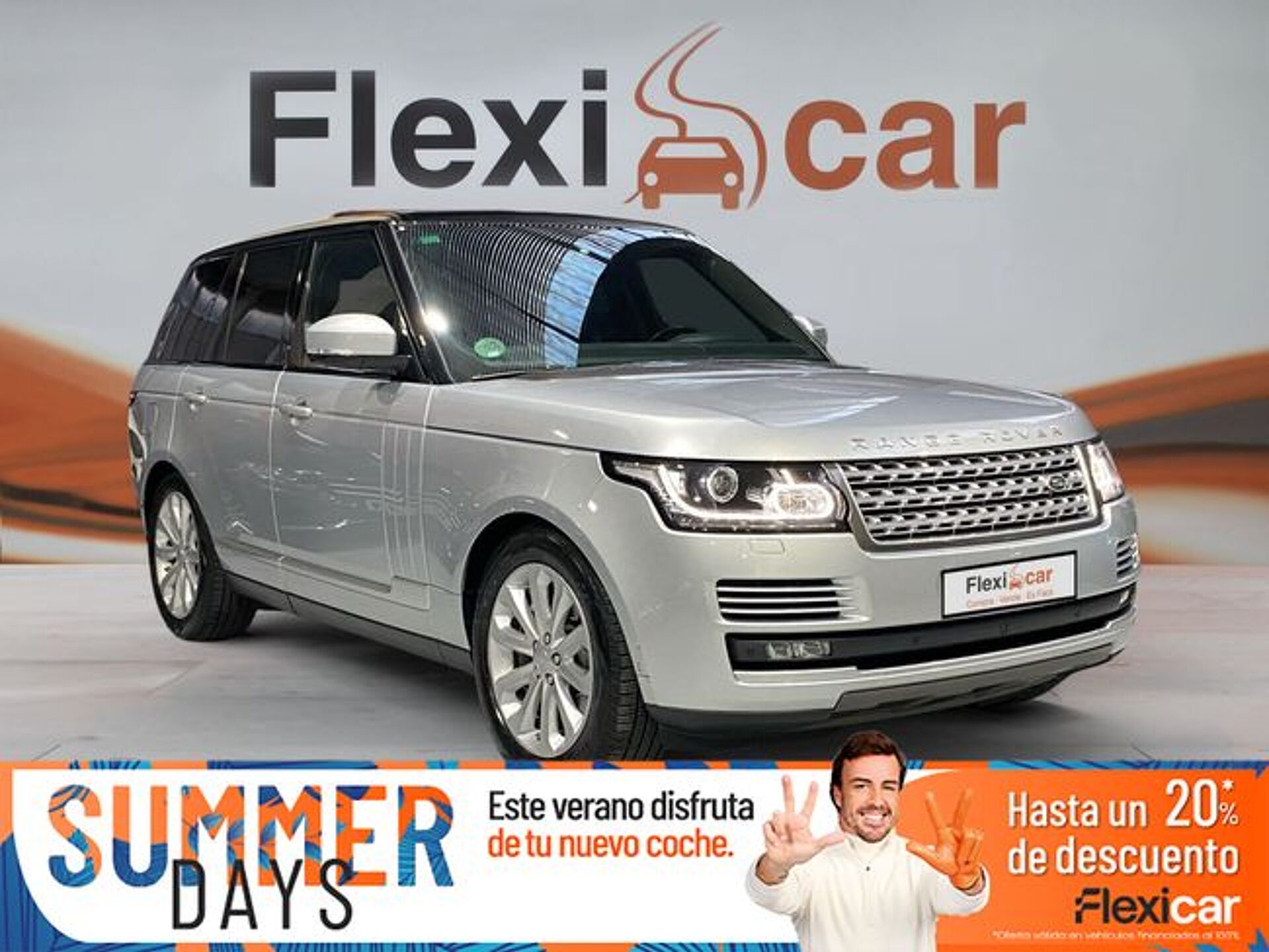 Imagen de LAND ROVER Range Rover