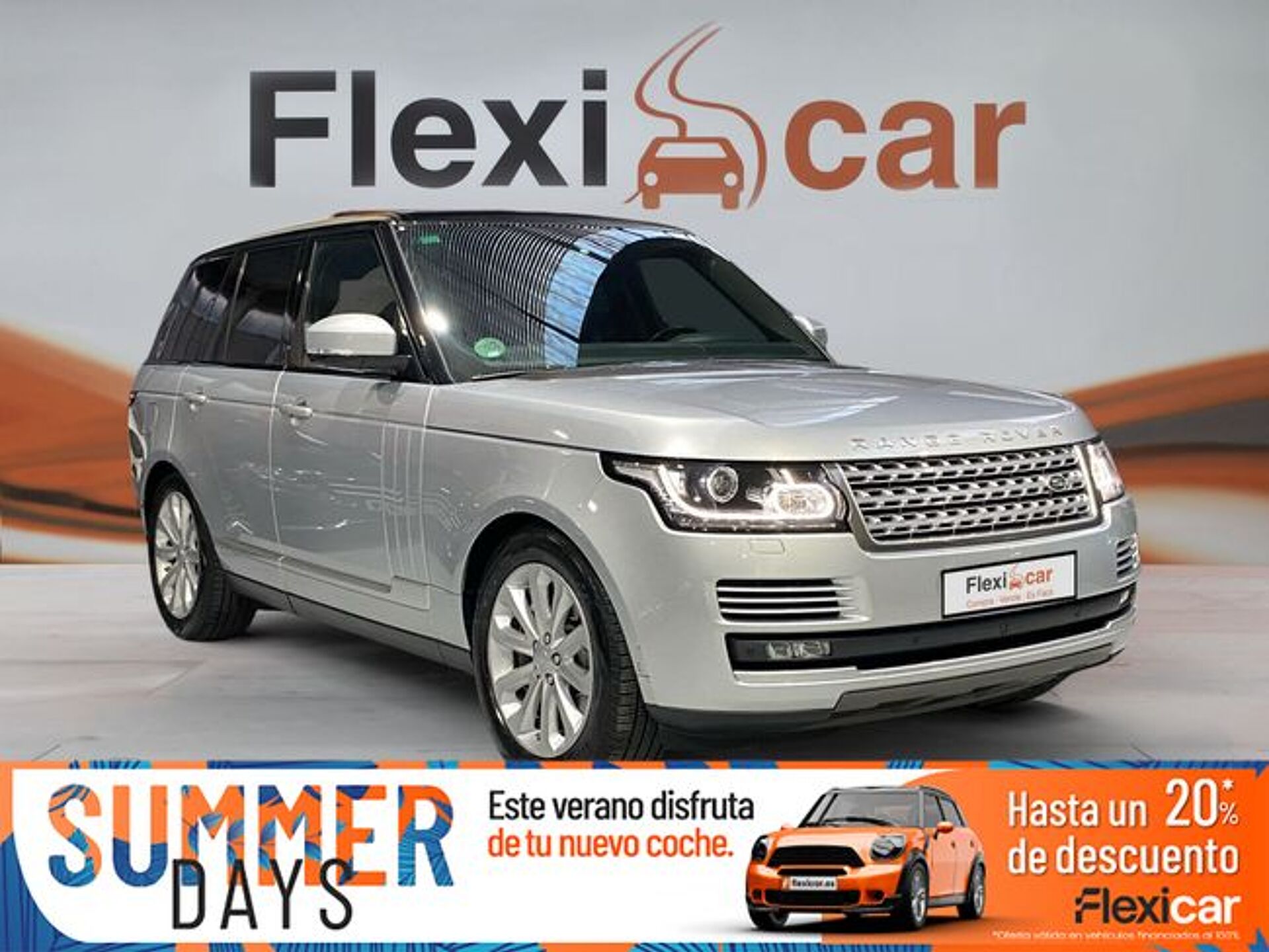 Imagen de LAND ROVER Range Rover