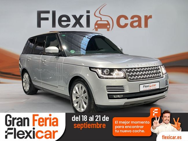 LAND ROVER Range Rover (4.4 SDV8 249kW (339CV) VOGUE) en Madrid