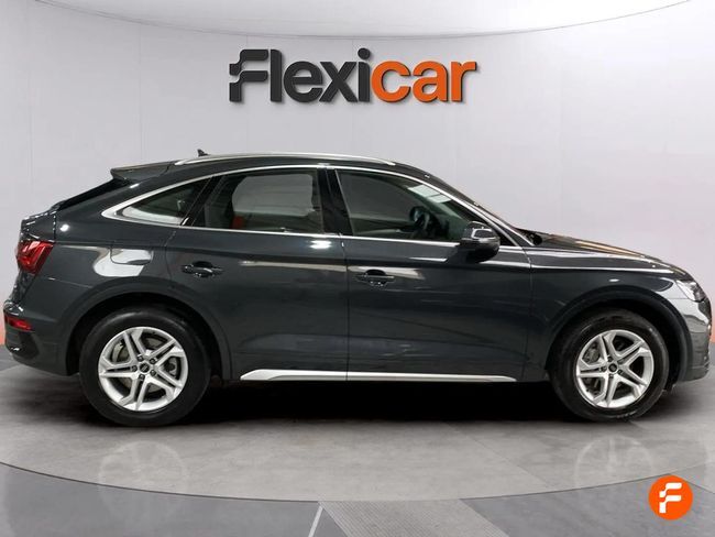 Foto del AUDI Q5 35 TDI S tronic 120kW