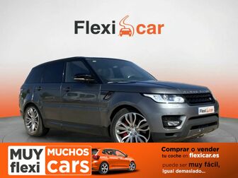 Imagen de LAND ROVER Range Rover Sport 4.4SDV8 HSE Dynamic Aut.