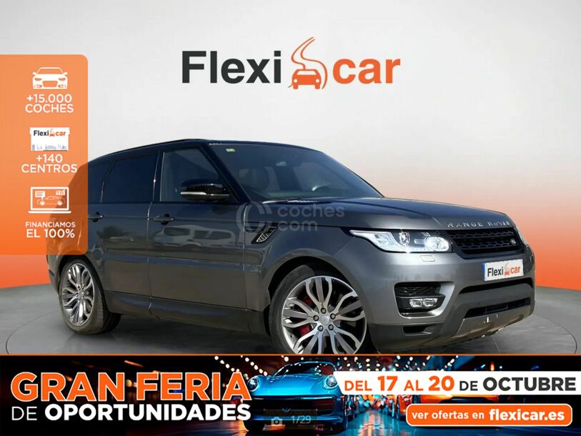 Foto del LAND ROVER Range Rover Sport 4.4SDV8 HSE Dynamic Aut.