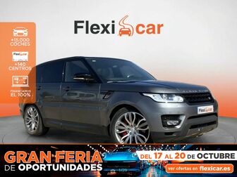 Imagen de LAND ROVER Range Rover Sport 4.4SDV8 HSE Dynamic Aut.