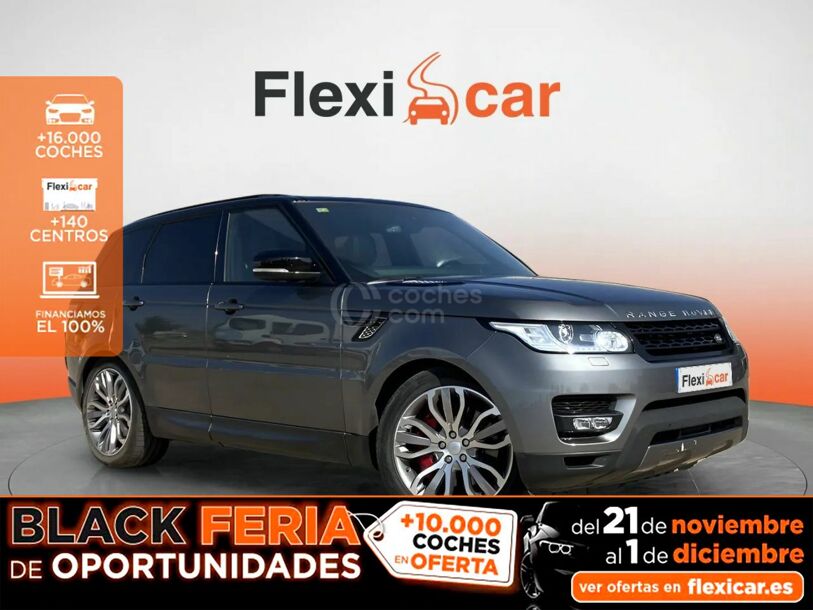 Foto del LAND ROVER Range Rover Sport 4.4SDV8 HSE Dynamic Aut.