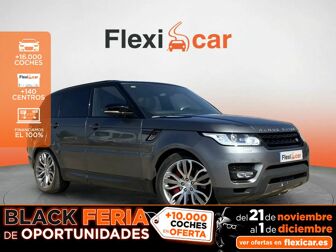 Imagen de LAND ROVER Range Rover Sport 4.4SDV8 HSE Dynamic Aut.