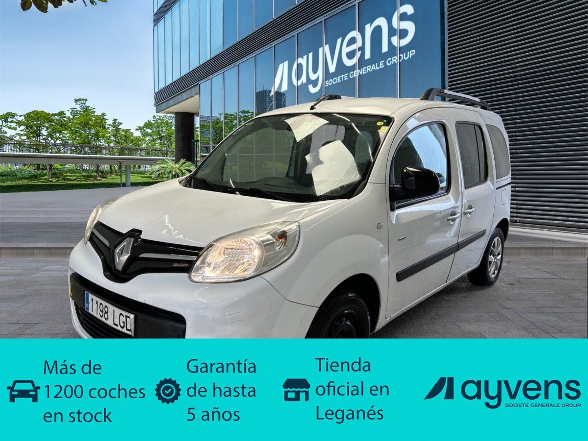 Imagen de RENAULT Kangoo