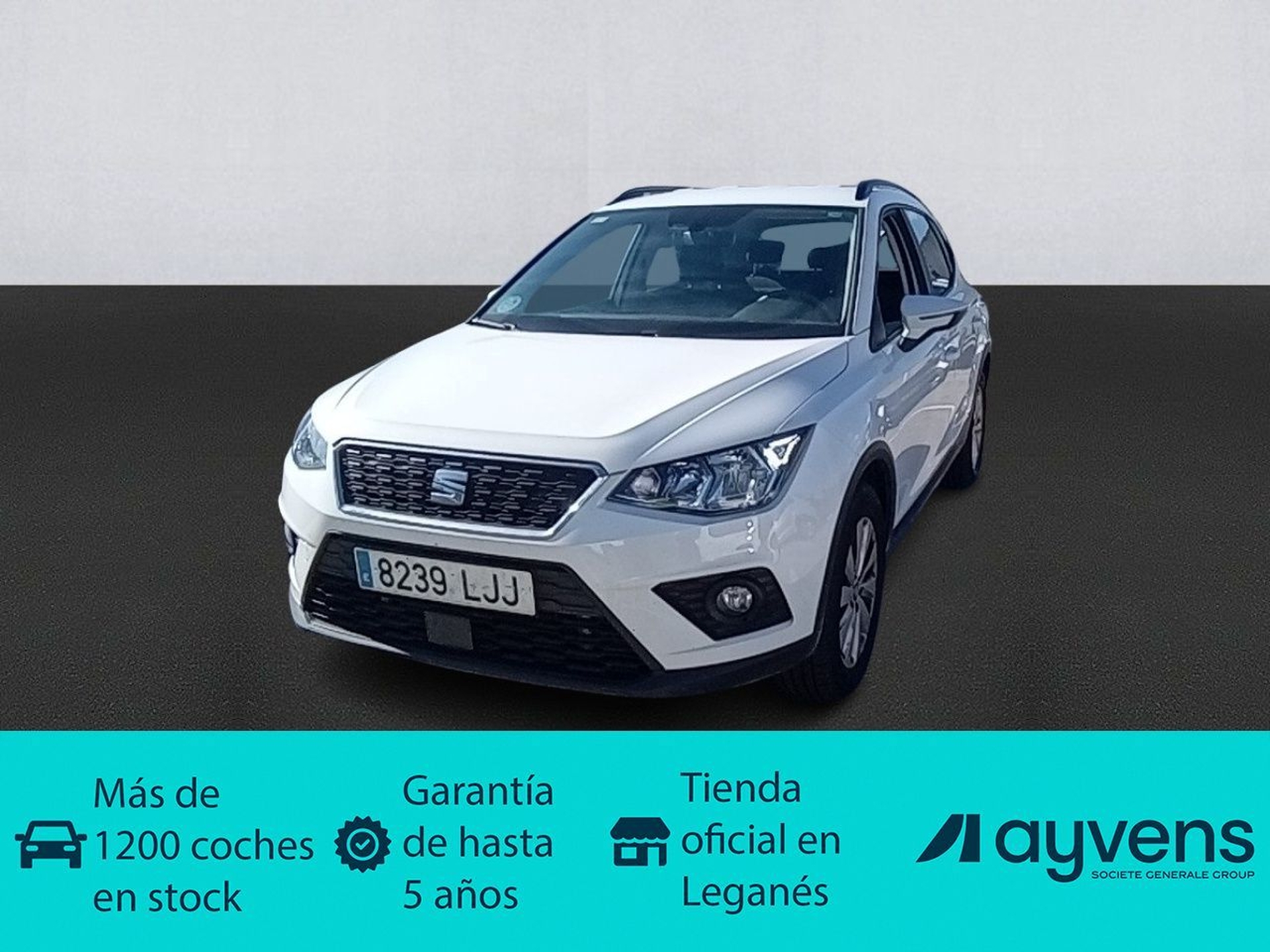 Imagen de SEAT Arona