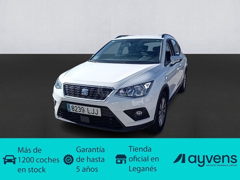 Foto del SEAT Arona 1.0 TSI Ecomotive S&S Style 115