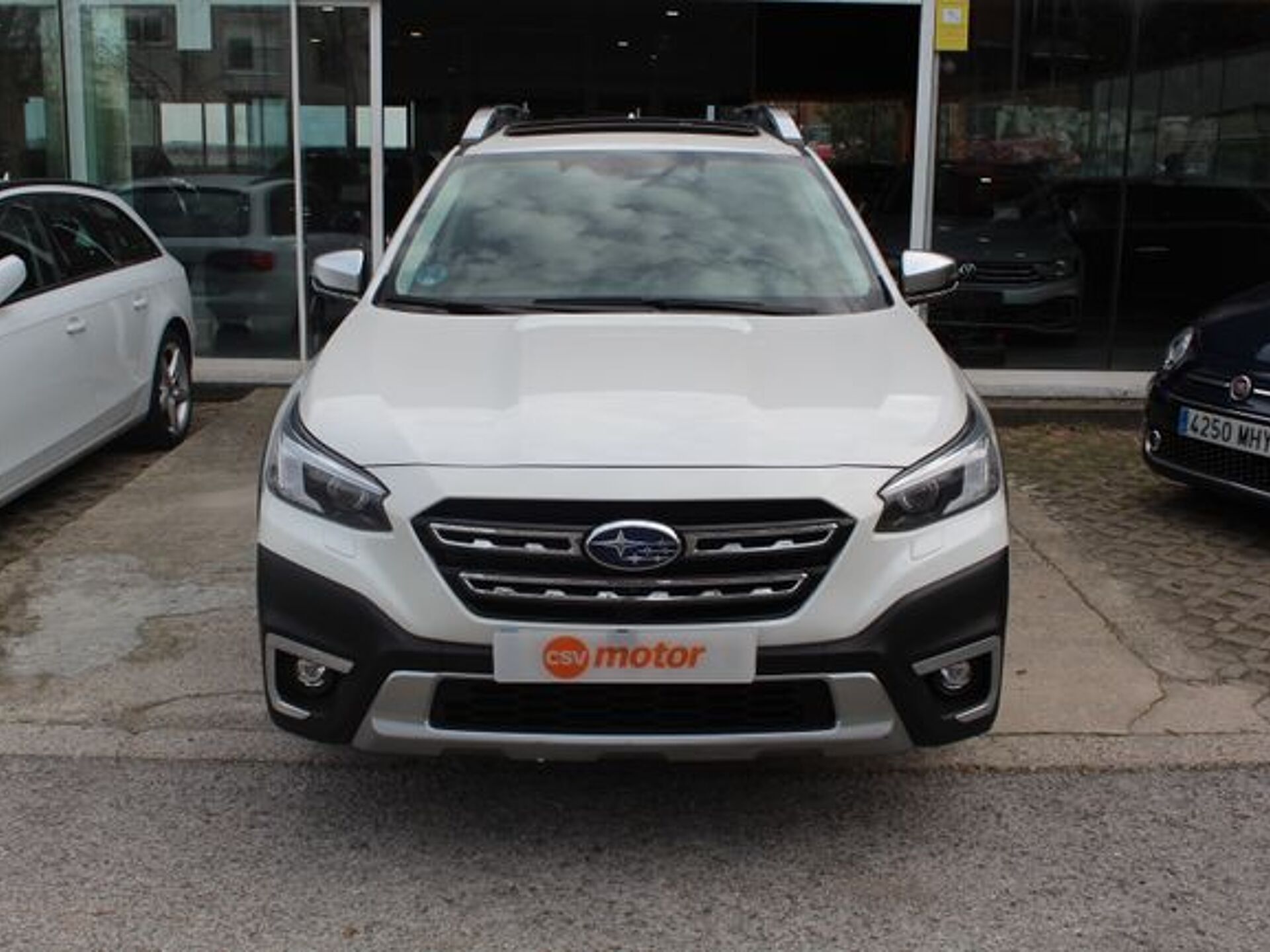 Imagen 3 de SUBARU Outback