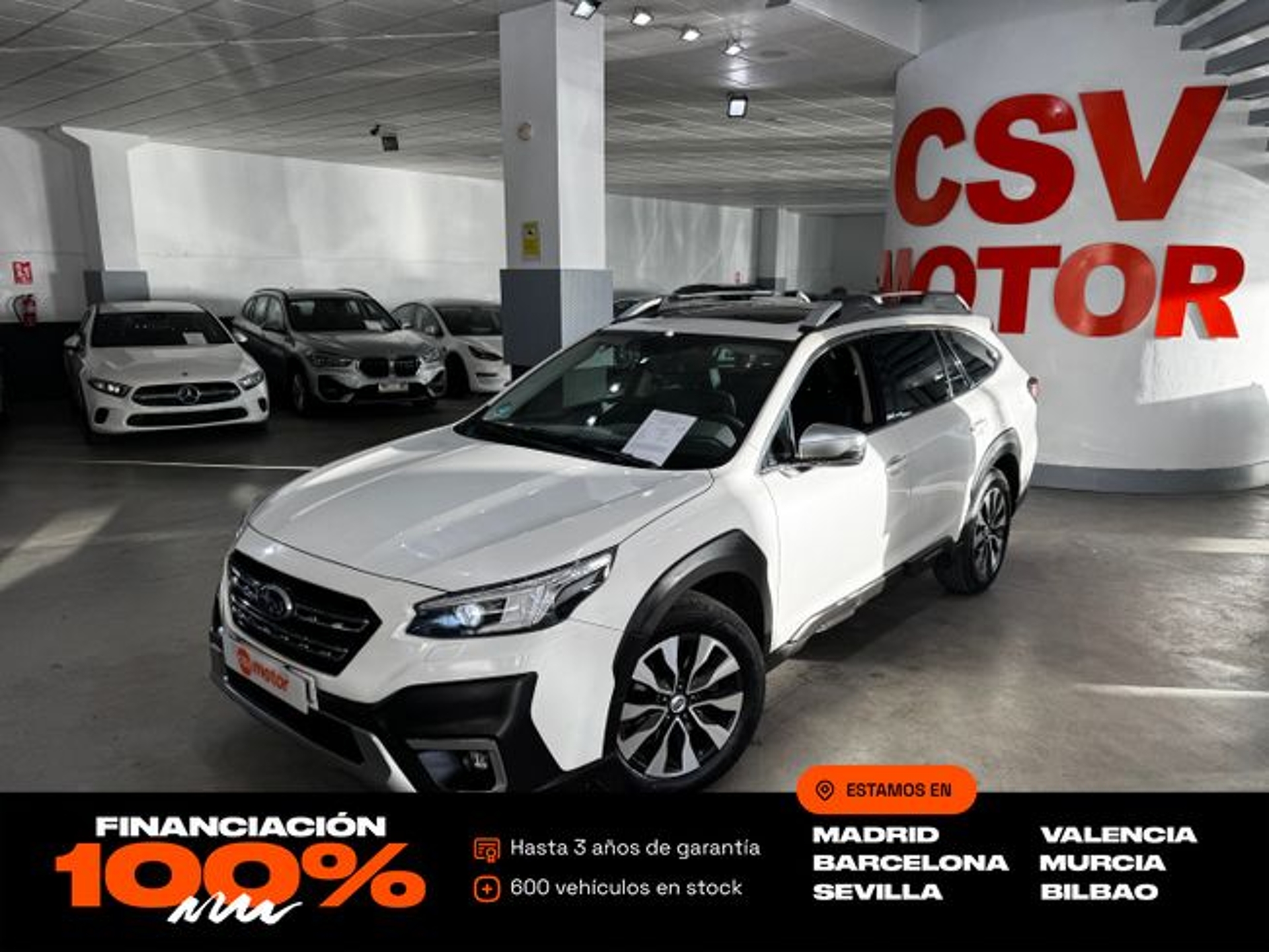 Imagen de SUBARU Outback