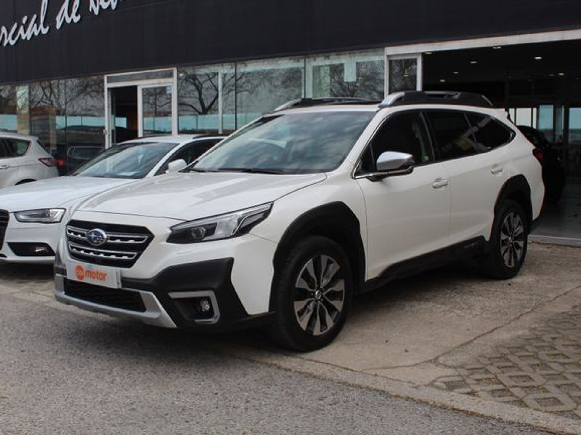 Imagen 2 de SUBARU Outback